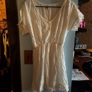 White Summer Dress